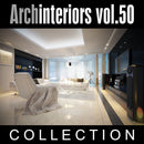 Archinteriors vol. 50 (Evermotion 3D Model Scene Set)