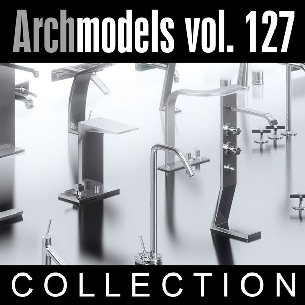 Archmodels vol. 127