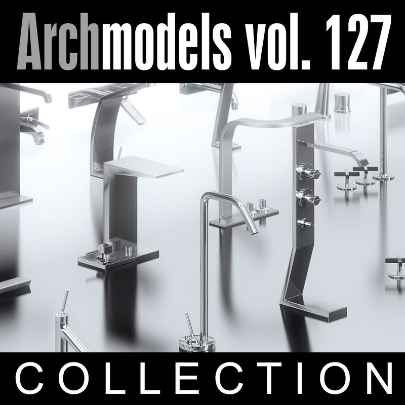 Archmodels vol. 127