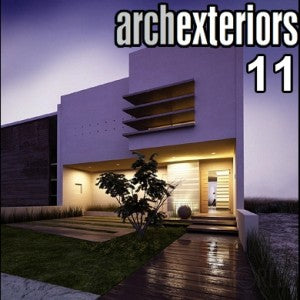 Archexteriors vol. 11 (Evermotion 3D Models) - Architectural Visualizations