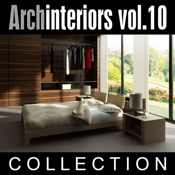 Archinteriors vol. 10