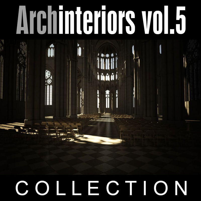 Archinteriors vol. 5