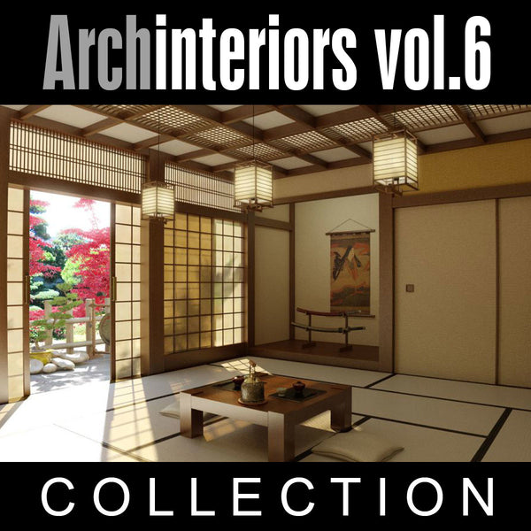 Archinteriors vol. 6