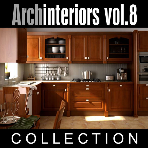 Archinteriors vol. 8