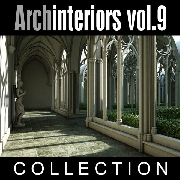 Archinteriors vol. 9