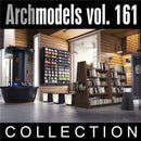 Archmodels vol. 161 (Evermotion 3D Models) - Architectural Visualizations