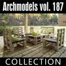 Archmodels vol. 187 (Evermotion 3D Models) - Architectural Visualizations
