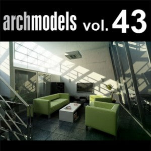 Archmodels vol. 43