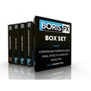 Boris Box Set (Adobe/Apple/Resolve)