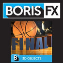Boris Continuum Unit: 3D Objects