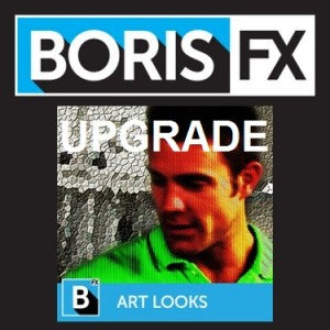 Boris Continuum Unit: Art Looks - Upgrade