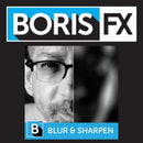Boris Continuum Unit: Blur and Sharpen