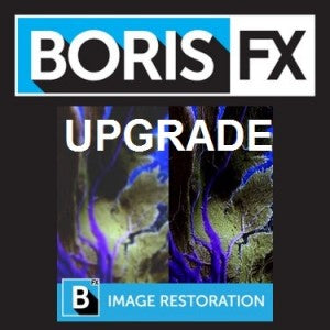 Boris Continuum Unit: Image Restoration - Upgrade