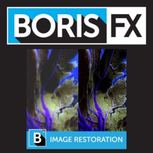 Boris Continuum Unit: Image Restoration
