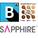 Boris FX: Sapphire, Continuum Complete, and mocha Pro Bundle