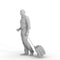 AXYZ Design | Traveling Man | cman0215hd2o01p01s | Ready- Posed 3D Human Model