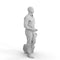 AXYZ Design | Traveling Man | cman0215hd2o01p01s | Ready- Posed 3D Human Model