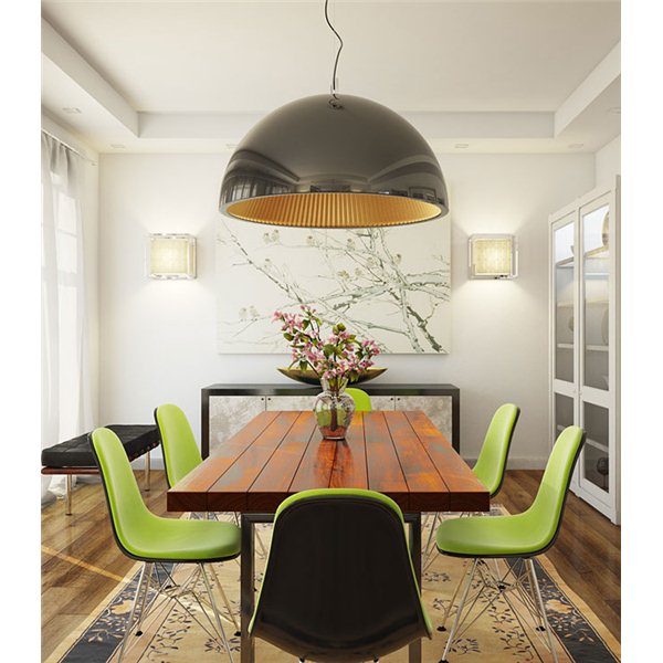 Contemporary Dining Room - Video Tutorial