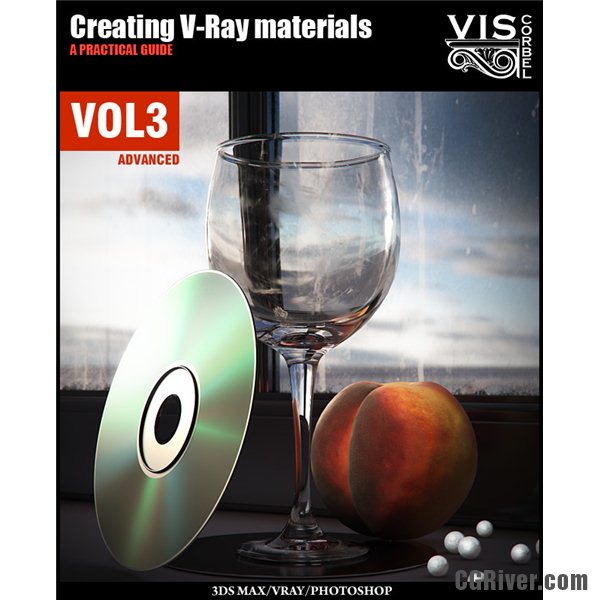 Creating V-Ray materials Vol 3