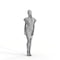 Formal Woman | ewom0317hd2o01p01s | Ready-Posed 3D Human Model (Woman)