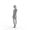 Formal Woman | ewom0317hd2o01p01s | Ready-Posed 3D Human Model (Woman)