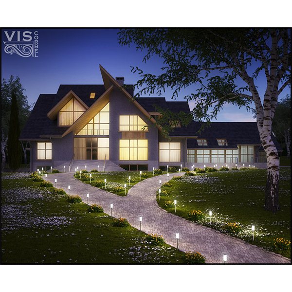 Exterior Visualization Tutorial - 15 Hour Long In-depth Video Training