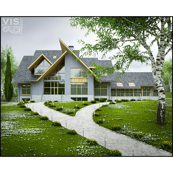 Exterior Visualization Tutorial - 15 Hour Long In-depth Video Training