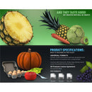 Fresh Food Pack - Professional 3D Models for Element 3D