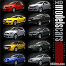 HDModels Cars Volume 1