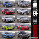 HDModels Cars Volume 4