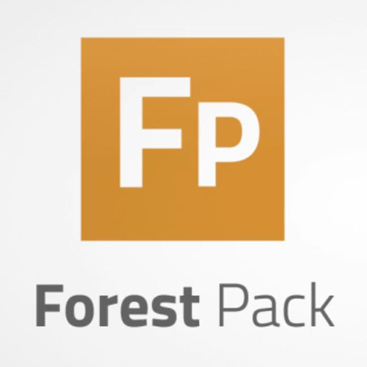 Forest Pack Pro (Comes with 1 year or 3 year maintenance)