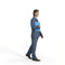 Business Man | mus0001hd2o01p01s | Ready-Posed 3D Human Model (Man / Still)