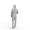 Business Man | mus0001hd2o01p01s | Ready-Posed 3D Human Model (Man / Still)