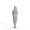 Business Woman | mus0009hd2o01p01s | Ready-Posed 3D Human Model (Woman / Still)