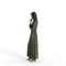 Casual Woman | mus0010hd2o01p01s | Ready-Posed 3D Human Model (Woman / Still)