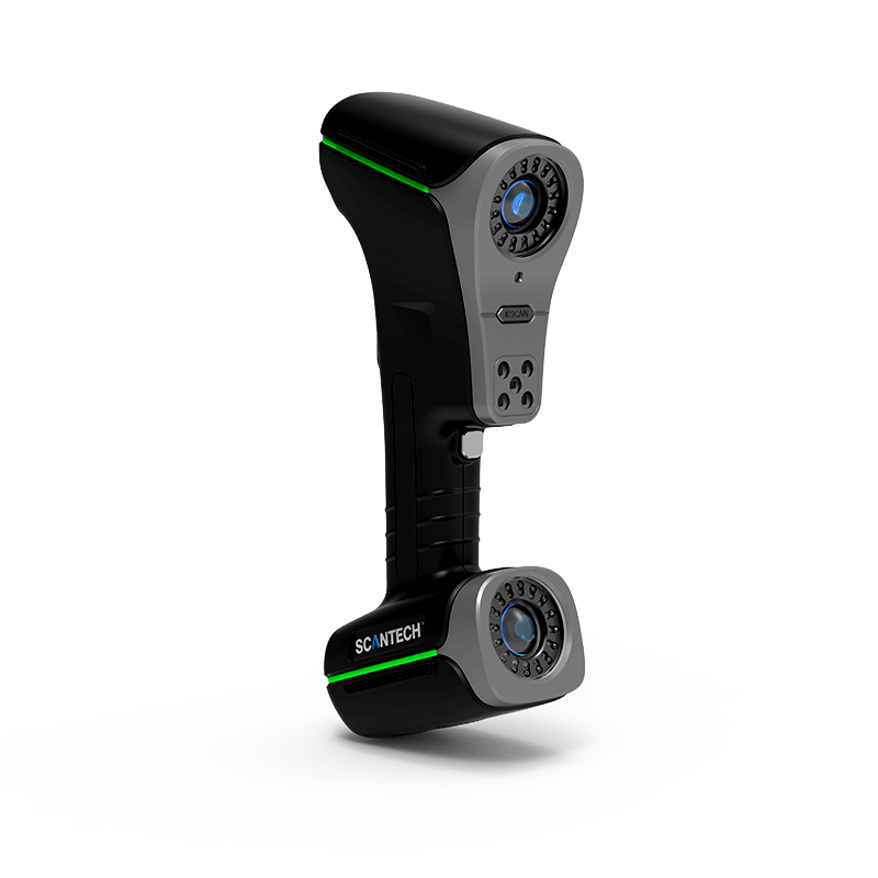 KSCAN-MagicII Composite 3D Scanner