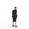 Casual Woman| shp0006hd2o01p01s | Ready-Posed 3D Human Model (Woman / Still)