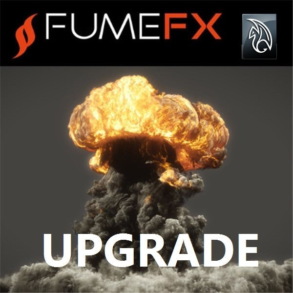 Sitni Sati FumeFX for Maya Upgrade