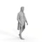 Spa Man | spa0001hd2o01p01s | Ready-Posed 3D Human Model (Man / Still)