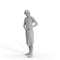 Spa Man | spa0003hd2o01p01s | Ready-Posed 3D Human Model (Man / Still)