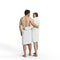 Spa Couple | spa0005hd2o01p01s | Ready-Posed 3D Human Model (Man / Still)