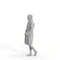 Spa Woman | spa0007hd2o01p01s | Ready-Posed 3D Human Model (Man / Still)