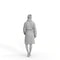 Spa Woman | spa0007hd2o01p01s | Ready-Posed 3D Human Model (Man / Still)