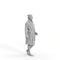 Spa Woman | spa0007hd2o01p01s | Ready-Posed 3D Human Model (Man / Still)