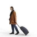 AXYZ Design | Traveling Man | tra0012hd2o01p01s | Ready- Posed 3D Human Model (male)