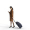 AXYZ Design | Traveling Woman| tra0016hd2o01p01s| Ready- Posed 3D Human Model (Woman)