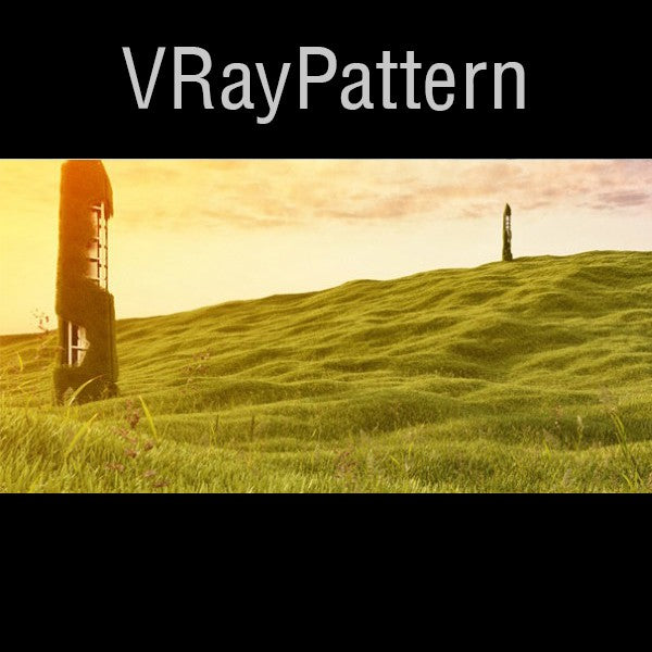 VrayPattern – CG River