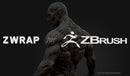 ZWRAP Plugin for ZBrush Professional Nodelocked 1 Year Subscription